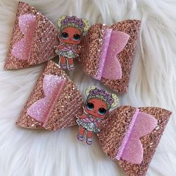 New LOL bows