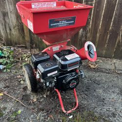 Wood Chipper