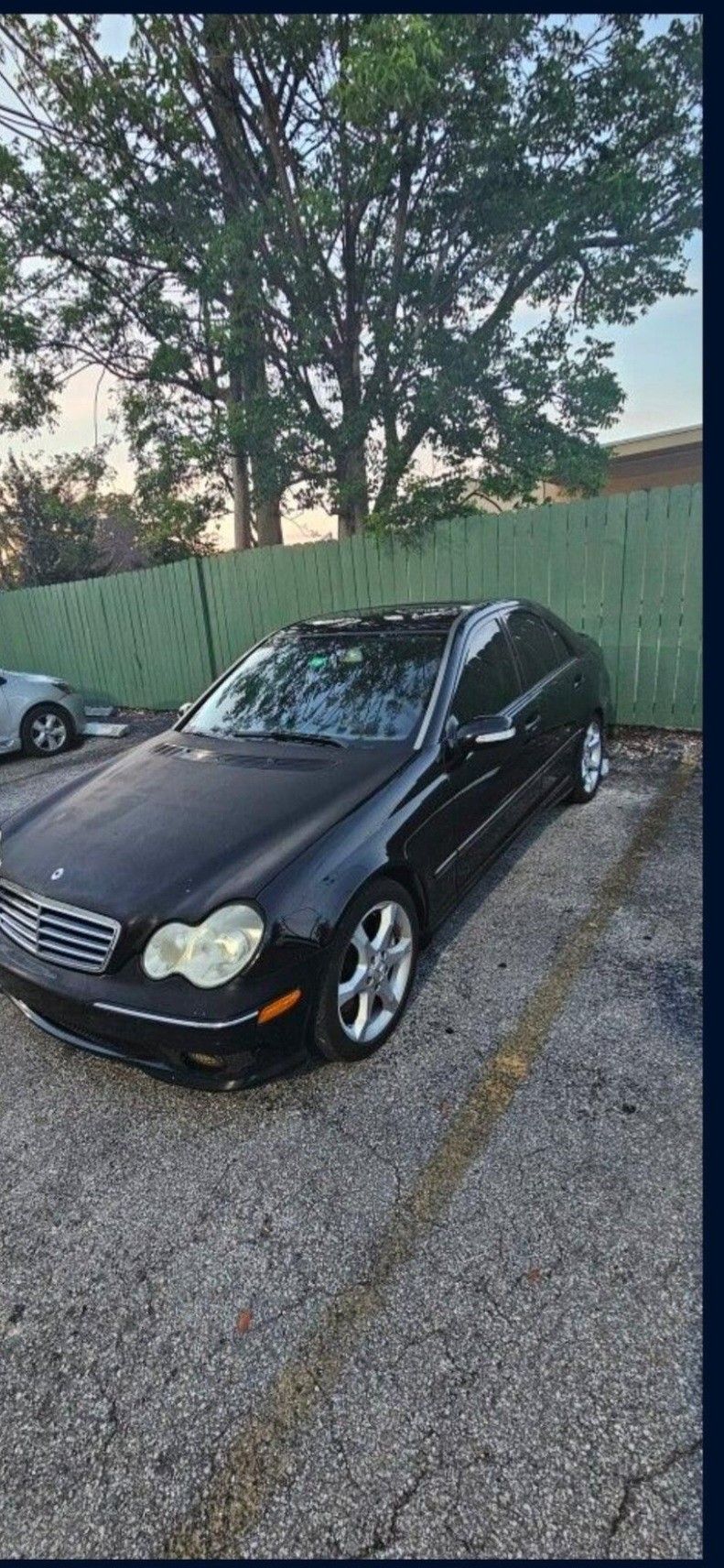 Mercedes C230