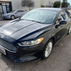 2015 Ford Fusion Hybrid
