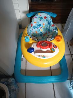 Baby walker