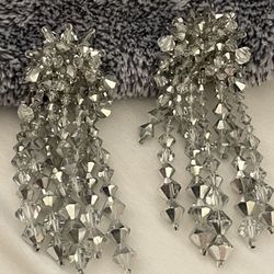 Beads Clip Earrings Lois Ann