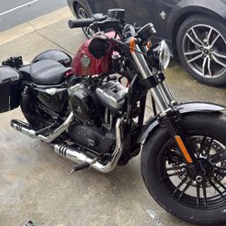 2016 Harley Davidson Sporsters 48 XL 1200