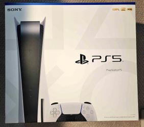 PS5 DISC VERSION