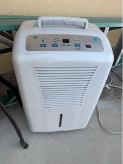 GE Dehumidifier