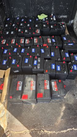 Car Batteries 24f H5 34 78 65 48 49 47 H6 H7 51r 94r 86 H8 H9 Truck SUV And Car Battery with Warranty. FIRM Price is $59.99 Bateria Carro Car Battery