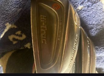 Daiwa Hi Trac Lie System Golf Club Iron Set