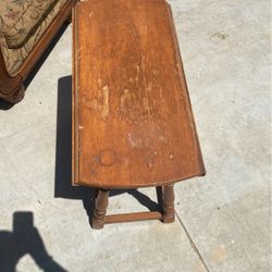 Convertible  End Table