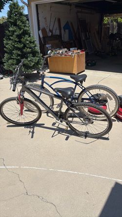 Bikes for sale