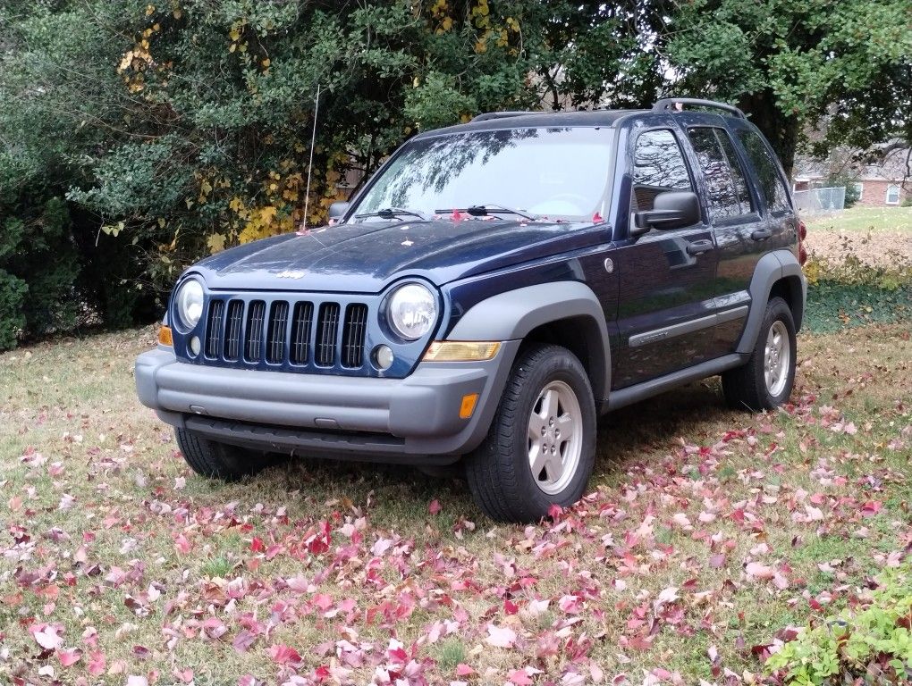 2005 Jeep Liberty
