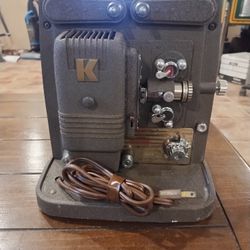 1950's Keystone 8mm Projector 