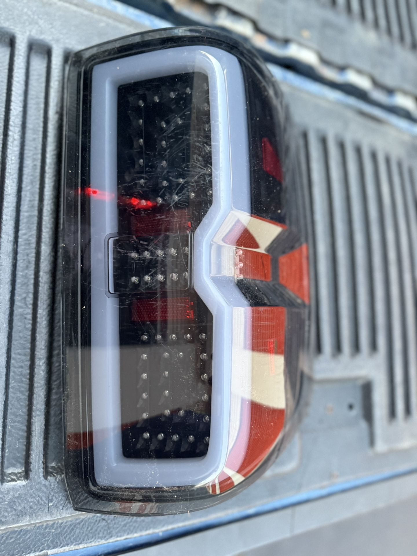 Silverado LED Tail lights