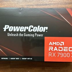 7900 XT Graphics Card