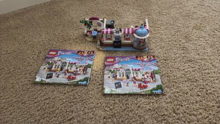lego friends 41119