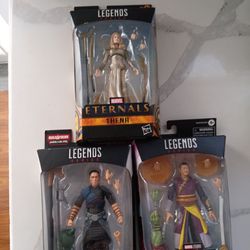 Marvel Legends MCU