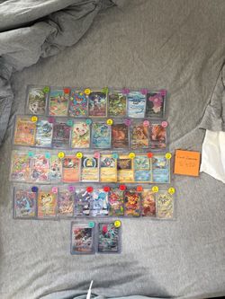 Pokemon cards(not free)