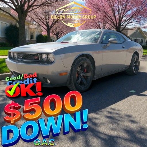 2012 Dodge Challenger