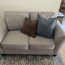 Couch and loveseat Combo