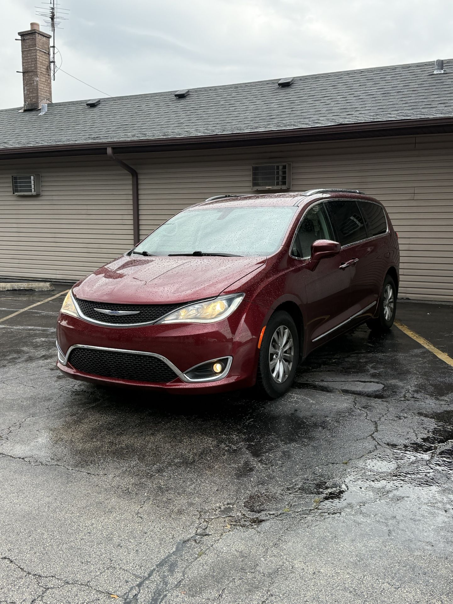2019 Chrysler Pacifica