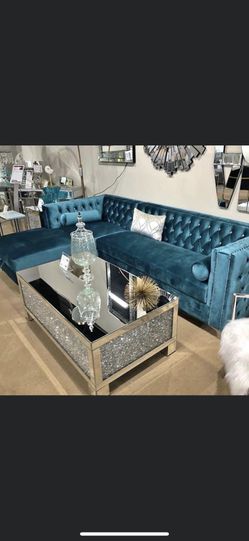 Brand new sofa chaise on sale! 40$ down take home today no credit check!