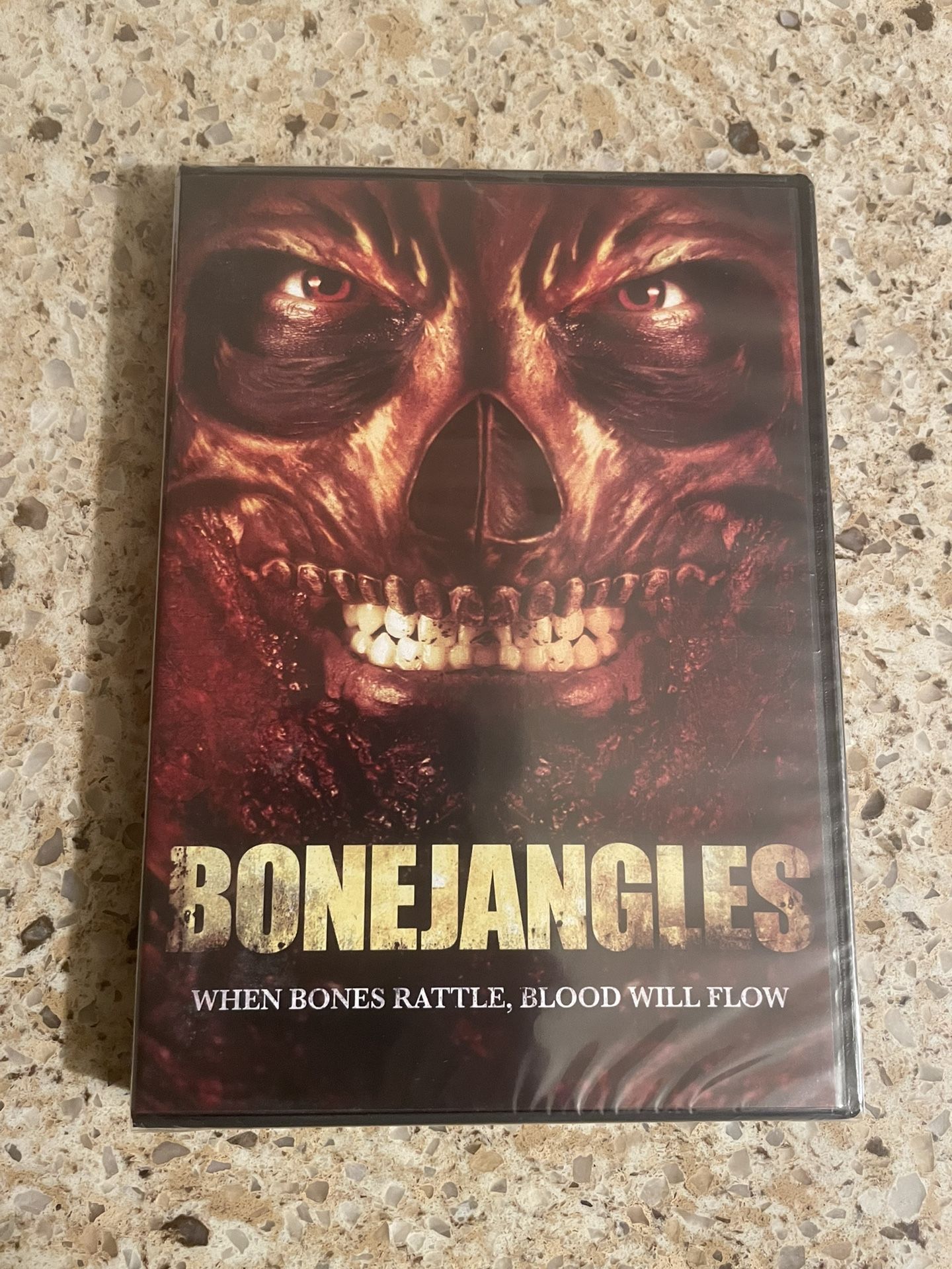Bonejangles (DVD)