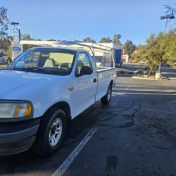 2002 Ford F 150
