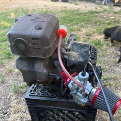 Motor engine for mini bike go kart Motorsports