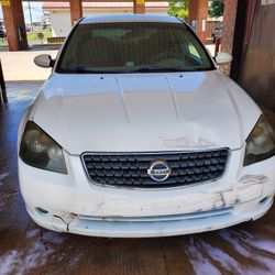 2006 Nissan Altima 