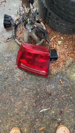 Dodge charger driver side tail light OEM