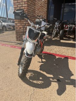 Used Kids Dirt Bike70 cc for sale