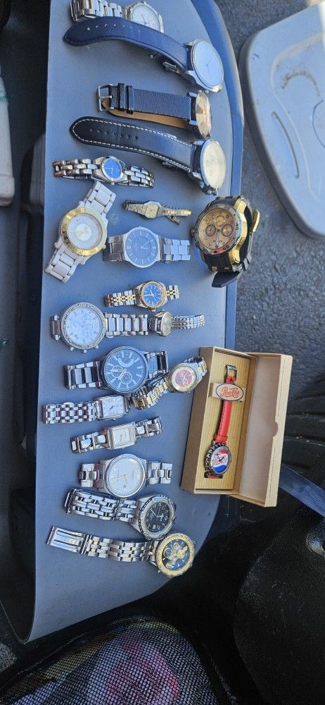 watches