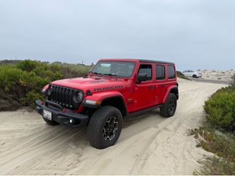 2020 Jeep Wrangler