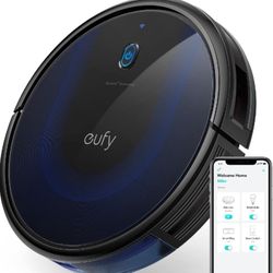 EUFY Robot Vacuum wi-fi enabled 