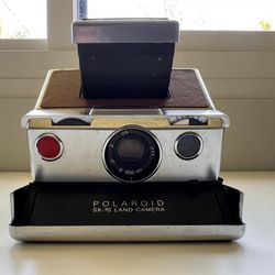 Polaroid SX-70 Original