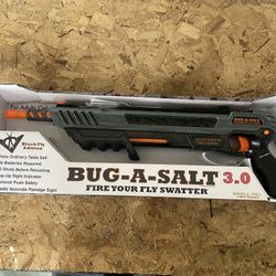 Bug-a-salt 3.0