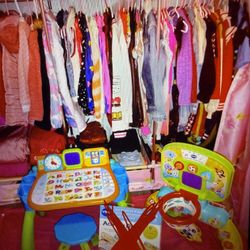 VTech Touch & Learn Activity Desk & Smart Shots Sports Center