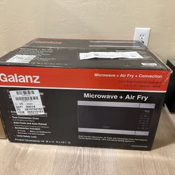 Microwave / Air Fryer 