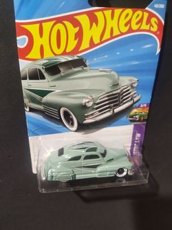 Hot Wheels '47 Chevy Fleetline