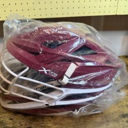 Cascade XRS Pro Lacrosse Helmet (Brand New)