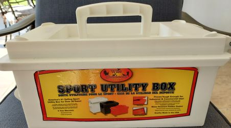 Small Sport Utility Box