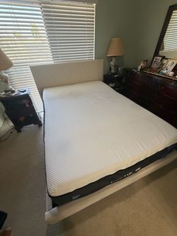 FREE Nectar Full size mattress
