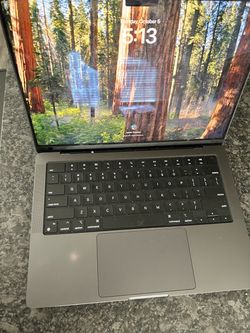 Apple MacBook Pro M4 Laptop Space Black