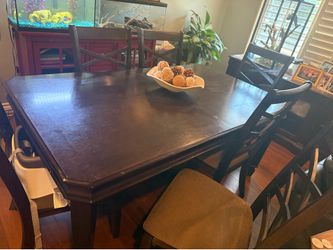 Dining Room table
