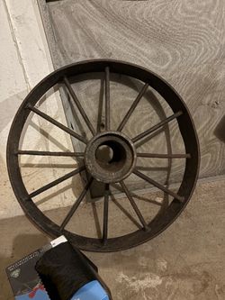 Heavy Metal Wheel