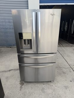 Nevera / Refrigerator Whirlpool 