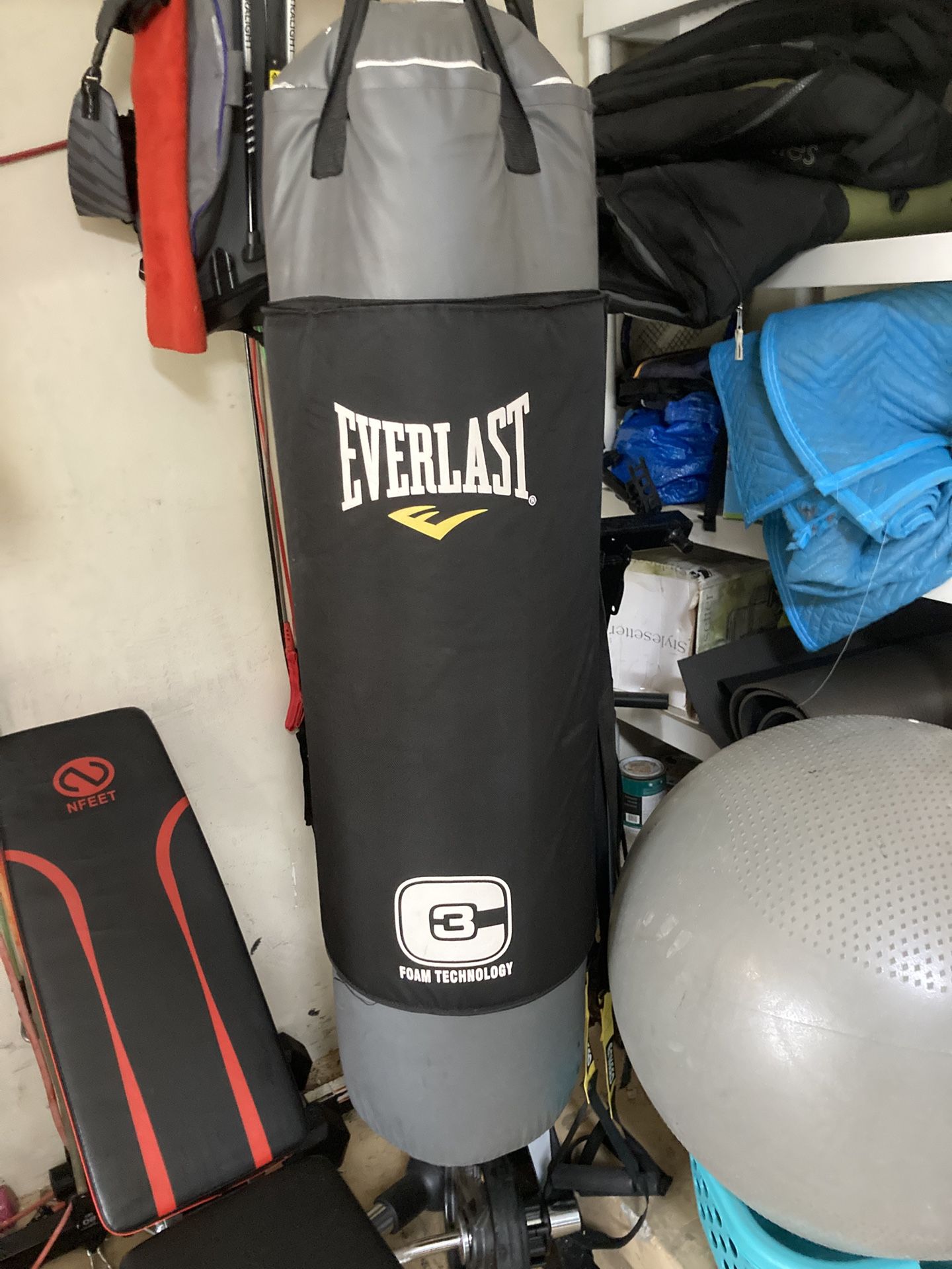 Punching Bag
