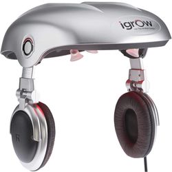 iGrow Laser Hair Growth System Clinically Proven, FDA Cleared Laser Cap Hair Growth for Men & Women