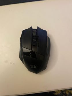 Gaming Mouse (Red Dragon Sniper Pro)