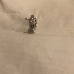 Motorcycle Charm