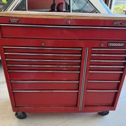 MacTools 42 Inch Economizer4000 Toolbox